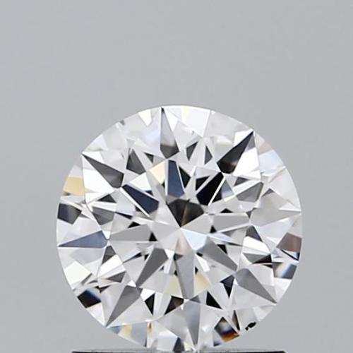 **CERTIFIED** 1CT LAB GROWN DIAMOND ROUND BRILLIANT CUT VS2 E - SUPER BARGAIN