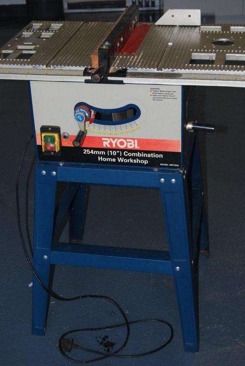 Ryobi 1500W Table Saw BARGAIN!
