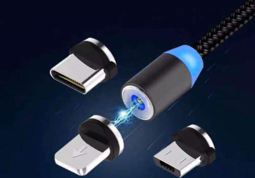 magnetic charging cable for apple/micro/type C