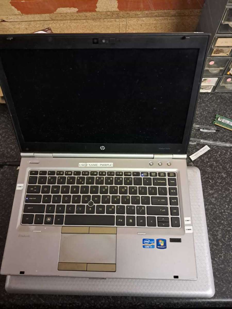 HP ELITEBOOK 8460P