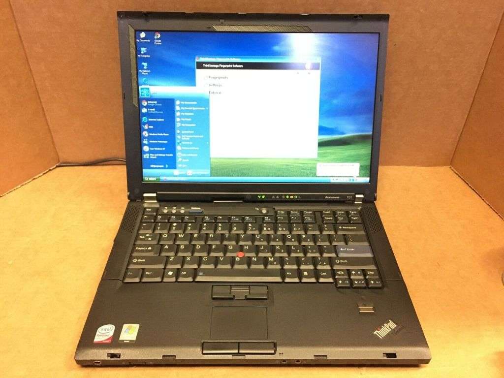 Lenovo T61