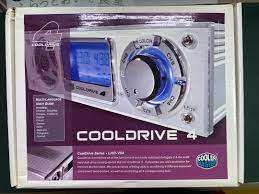 Cooler Master CoolDrive 4 HDD Cooler