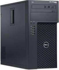 DELL PRECISION T1700, INTEL® XEON® E3-1220 V3 (barebone)