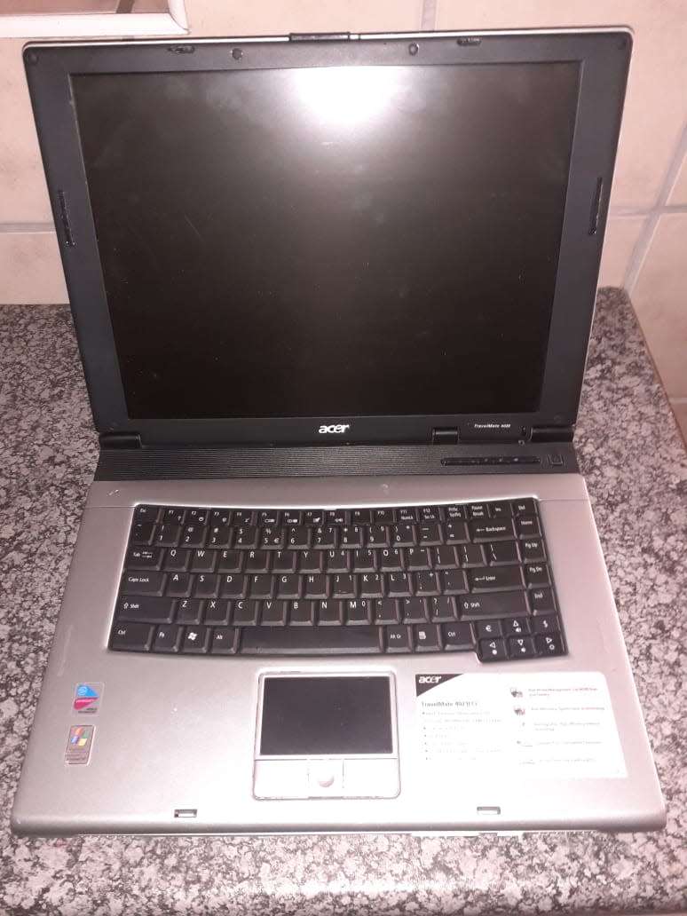acer travelmate 4021LCI