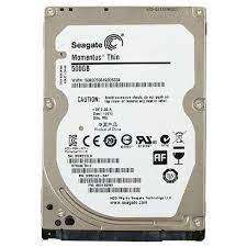 120gb 2.5" laptop hdd