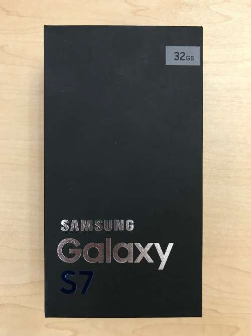 Samsung Galaxy S7 32GB Used MINT Condition!
