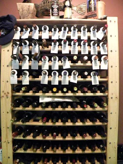 Red Wine and Specialist Racks