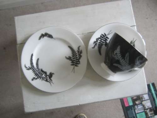 Royal Albert Night and Day Trio