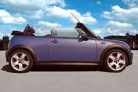 Mini Cooper S original 17" mags