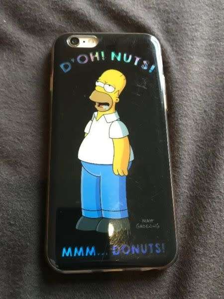 iPhone 6 - 64GB - Unlocked - Rose Gold