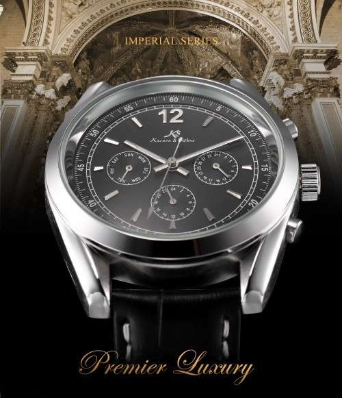 KRONEN & SOHNE - AUTOMATIC MECHANICAL STUNNER