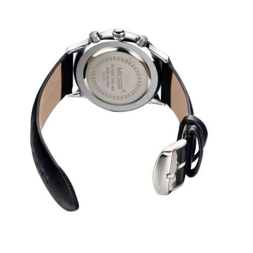 AUTHENTIC QUALITY-MEGIR CHRONOGRAPH -IN PRESENTATION TIN