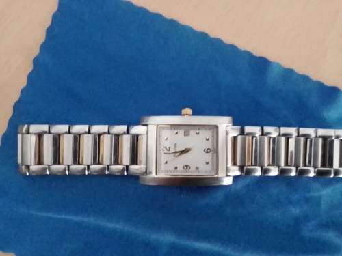 Bulova A1 (Secondhand) Quartz Mens`  Unisex Watch