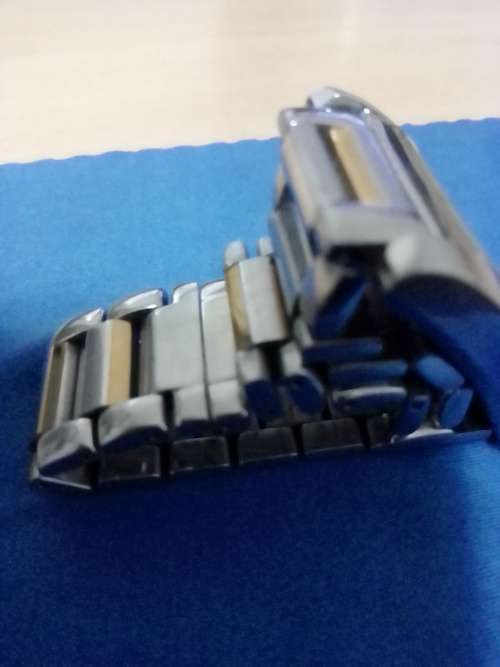 Bulova A1 (Secondhand) Quartz Mens`  Unisex Watch