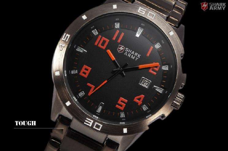 Shark Army Watch -Authentic - Great sporty watch