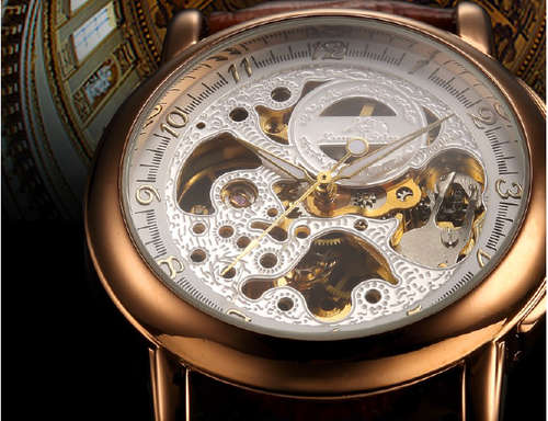 KRONEN & SOHNE - AUTOMATIC  MECHANICAL STUNNER