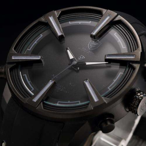 Shark Sport Watch - Analogue and Digital-Authentic - Great sporty watch