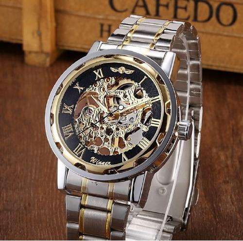 WINNER - AUTOMATIC  MECHANICAL STUNNER ***SKELETON***