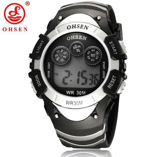 OHSEN MENS / BOYS DIGITAL WATCH WATCH