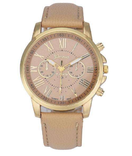 GENEVA WRIST WATCH FOR WOMEN