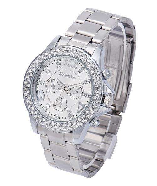 GENEVA  WRIST WATCH FOR WOMEN