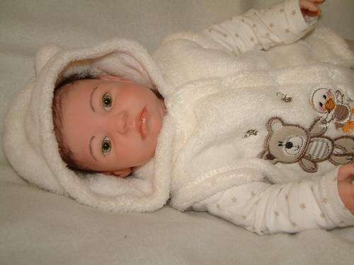 Reborn Baby Westley