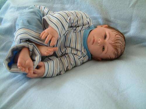 Reborn Baby Quinton