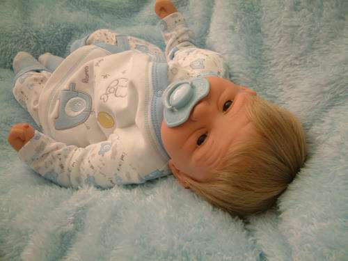 Reborn Baby Keith