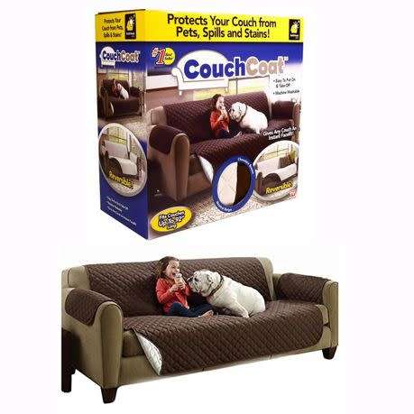 Black Friday Special: Double  Couch Coat Cover