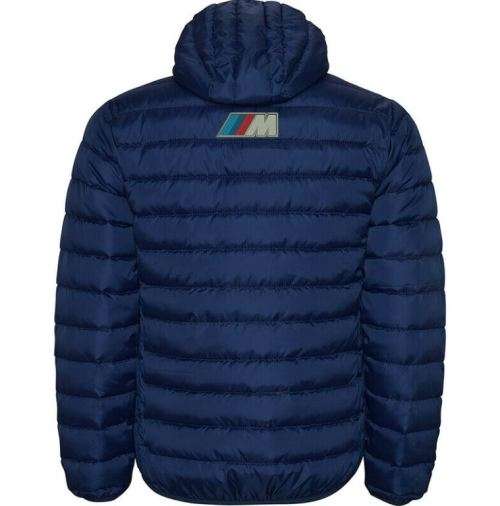BMW Navy Thermal Jacket  (S-4XL)