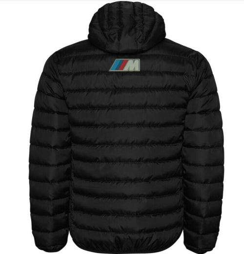 BMW Black Thermal Jacket  (S-3XL)
