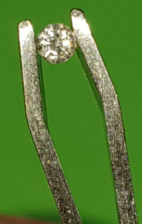 0.300CT ROUND BRILLIANT | H / SI1