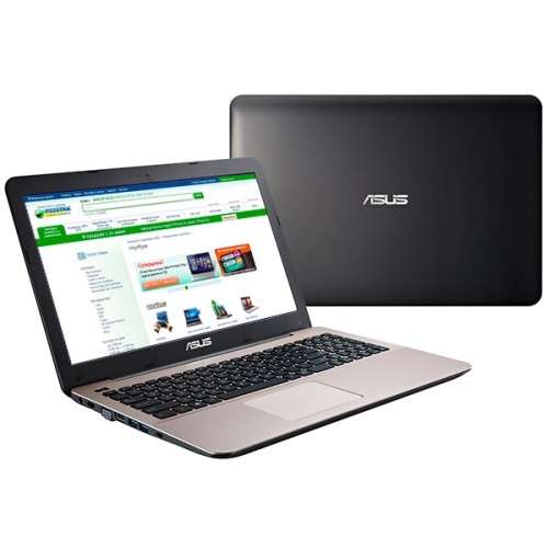 ASUS X555L - INTEL CORE  I5- 5200U CPU- 1TB HDD- 8GBRAM- 15.6''- WIN10