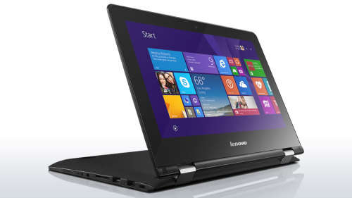 ''TOUCHSCREEN'' LENOVO YOGA 500 - INTEL CORE i5 - 5thGen - 8GBRAM - 1000GBHDD - WIN8.1 - AS NEW