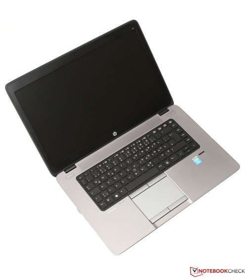 HP ELITEBOOK 850 G1- INTEL CORE i7-4600U- 500GBHDD- 8GBRAM- 15.6''- 2GB AMD GRAPHICS- FULL HD- WIN10