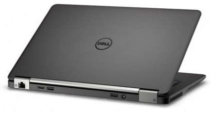 DELL LATITUDE E7250 ''Ultrabook'' - INTEL CORE i7 - 5600U CPU - 128GBSSD - 8GBRAM - 12.5'' - WIN10