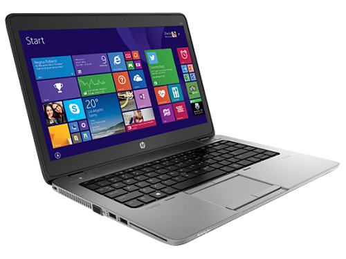 HP ELITEBOOK 840 G2 - INTEL CORE i7- 5th Gen - 240GBSSD- 16GBRAM- 14''- WIN 10- 4GB GRAPHICS MEMORY