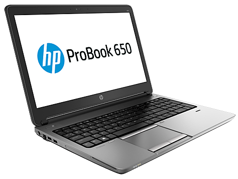 HP PROBOOK 650 G1 - INTEL CORE i7- 4702MQ -750GBHDD- 8GBRAM- 15.6''-WIN10 -1GB AMD GRAPHICS -FULL HD