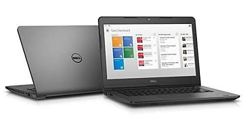 DELL LATITUDE 3450 - INTEL CORE i5- 5th Gen - 500GBHDD- 8GBRAM- 14''- WIN10