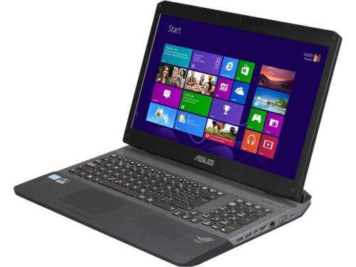 **GAMING SPECS** ASUS A-G75VW - INTEL CORE I7-3630QM-1TBHD-12GBRAM - 2GB NVIDIA GTX660M -WIN 10