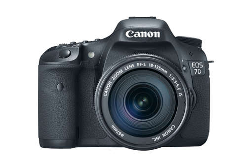 CANON EOS 7D - BODY ONLY