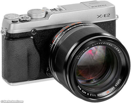 FUJIFILM X Series X2 - BODY ONLY