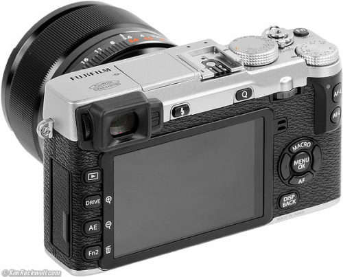 FUJIFILM X Series X2 - BODY ONLY