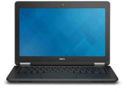 ''ULTRABOOK'' DELL LATITUDE E7250 - INTEL CORE i7 - 5thGEN - 256SSD - 8GBRAM -12.5''- WIN10
