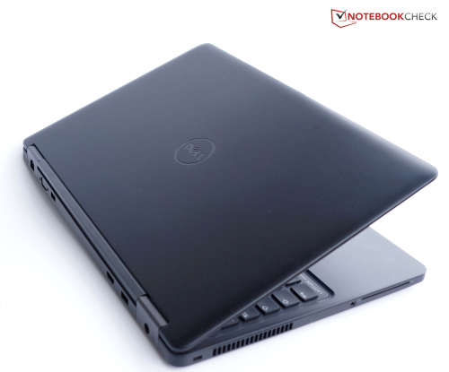 DELL LATITUDE E5550 - INTEL CORE i5 - 5thGEN - 500GBHDD - 8GBRAM -15.6''- WIN10
