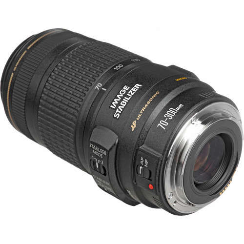 CANON ZOOM LENS EF 70-300mm f/4-5.6 IS USM