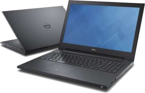 ''5thGen'' DELL INSPIRON 3558 - INTEL CORE i3 - 5005CPU - 500GBHDD - 4GBRAM -15.6''- WIN10 - AS NEW