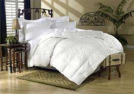 Luxury Goose Down Duvets