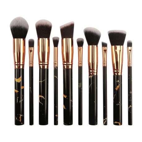 MAKEUP BRUSH 10 PIECE