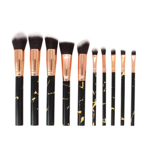 MAKEUP BRUSH 10 PIECE